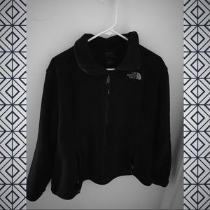 North face sweater